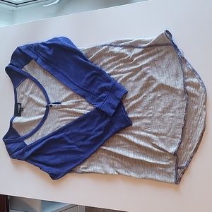 Wilfred Longsleeve Top